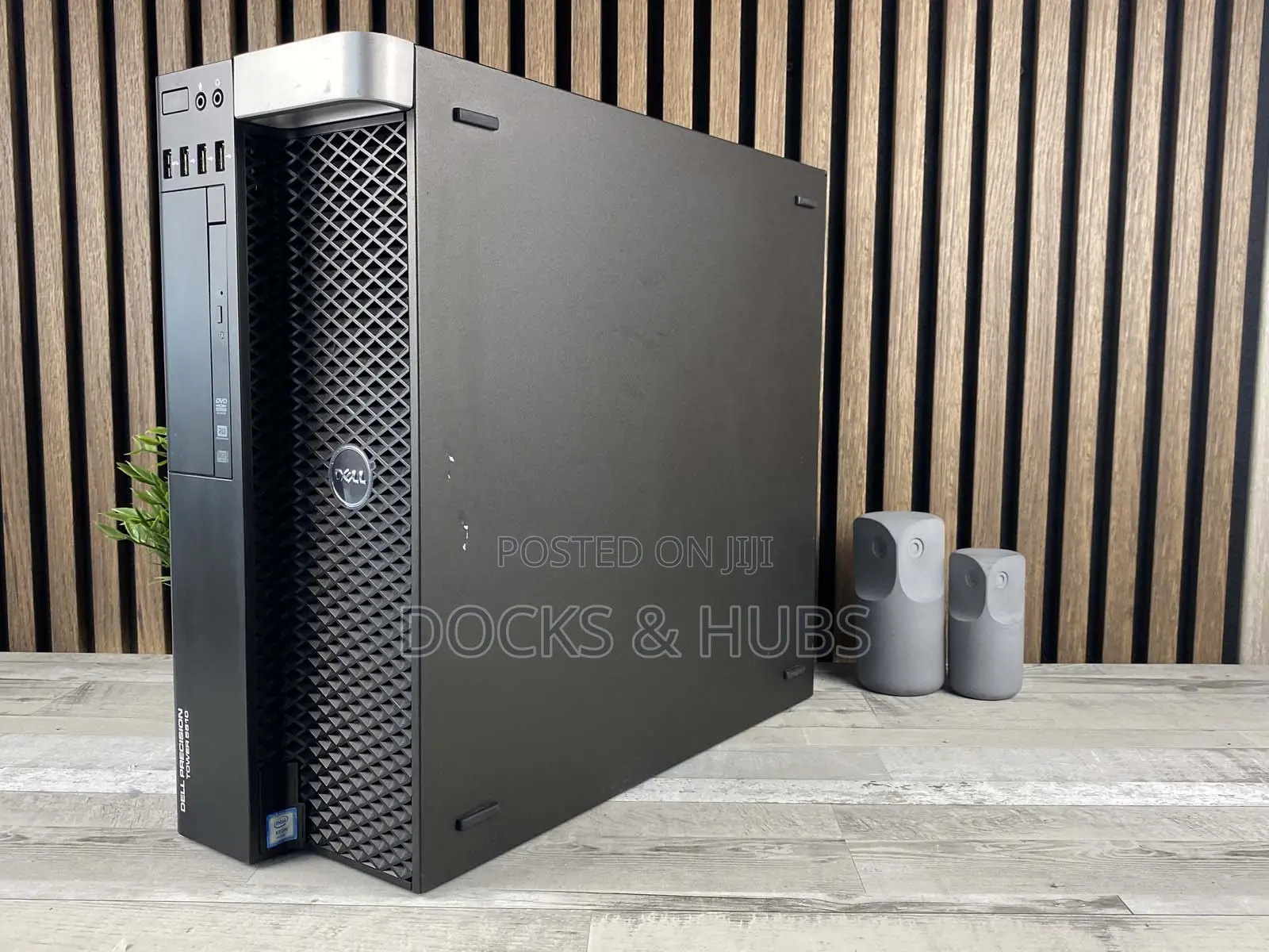 Desktop Computer Dell Precision 5820 40GB Intel Xeon HDD+SSD 3T