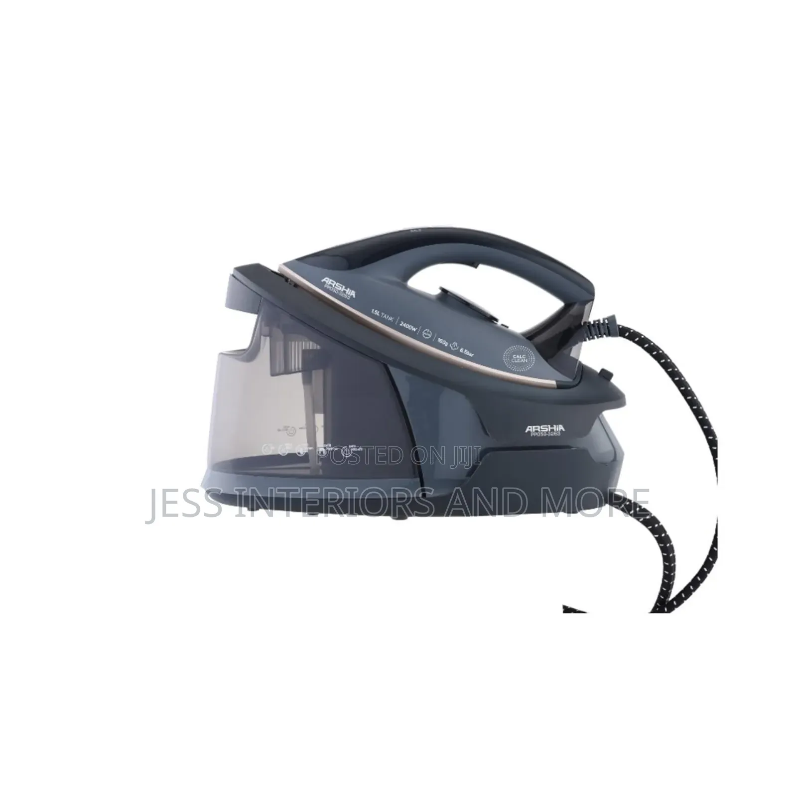 Arshia Powerful Steam Iron