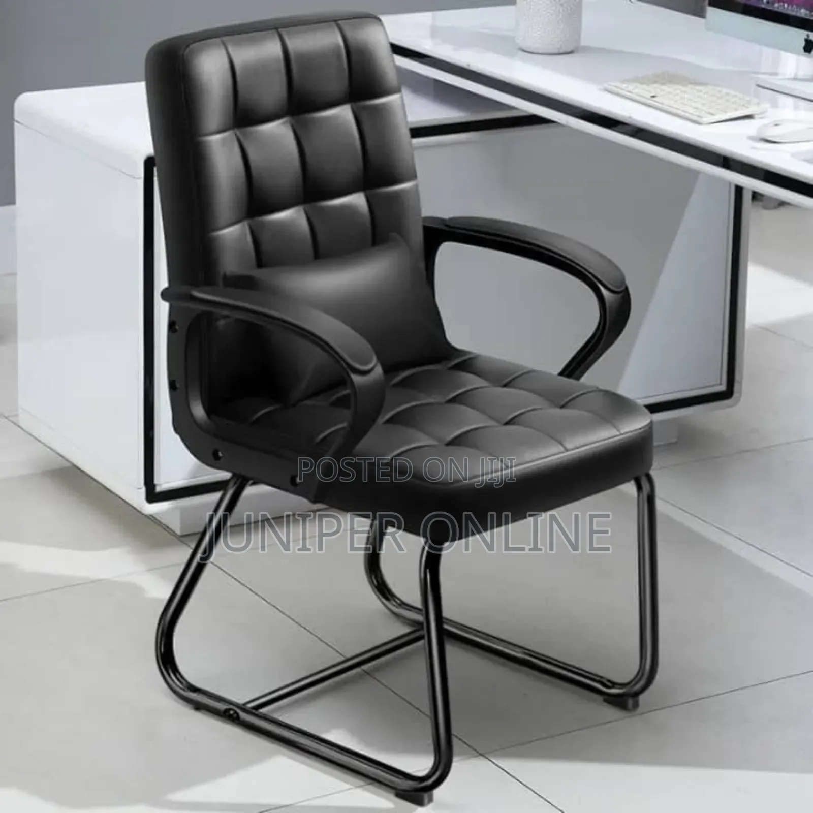 Visitor's/Waiting Chair Separt Huni