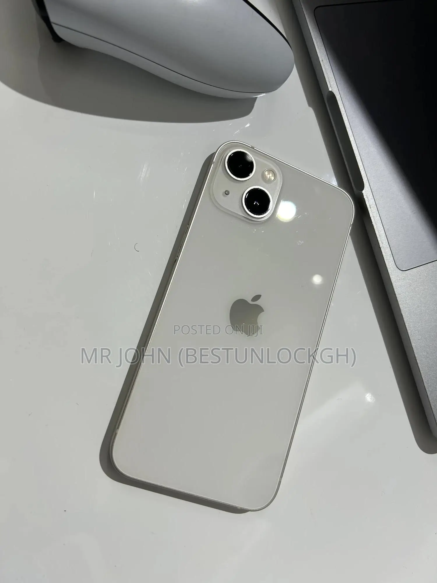 Apple iPhone 13 128 GB White