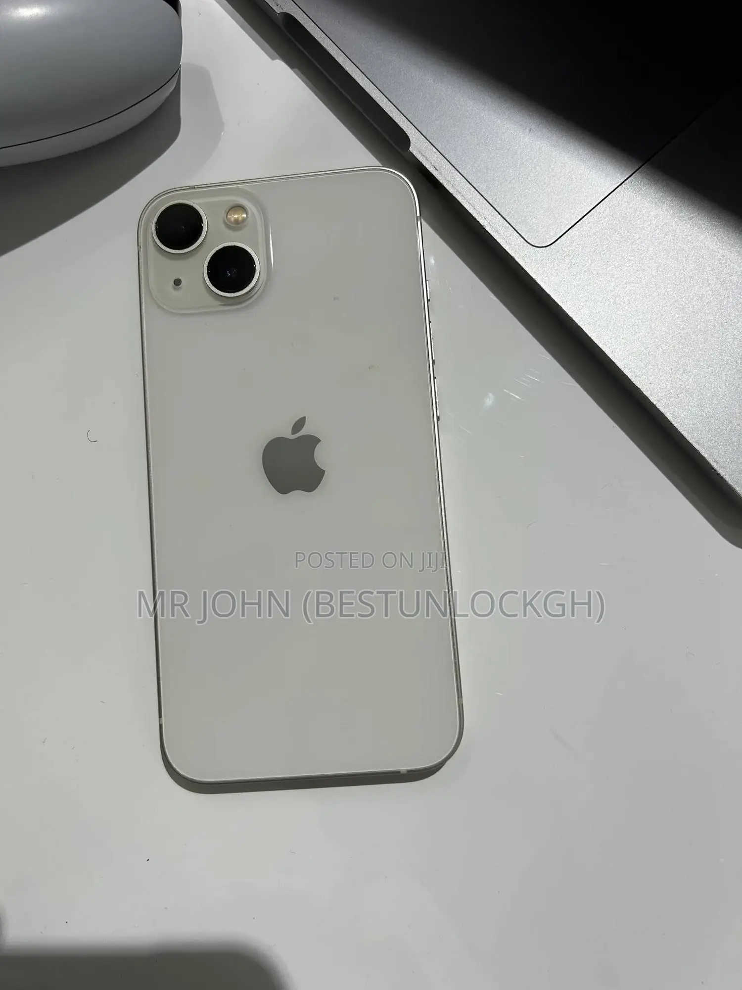 Apple iPhone 13 128 GB White