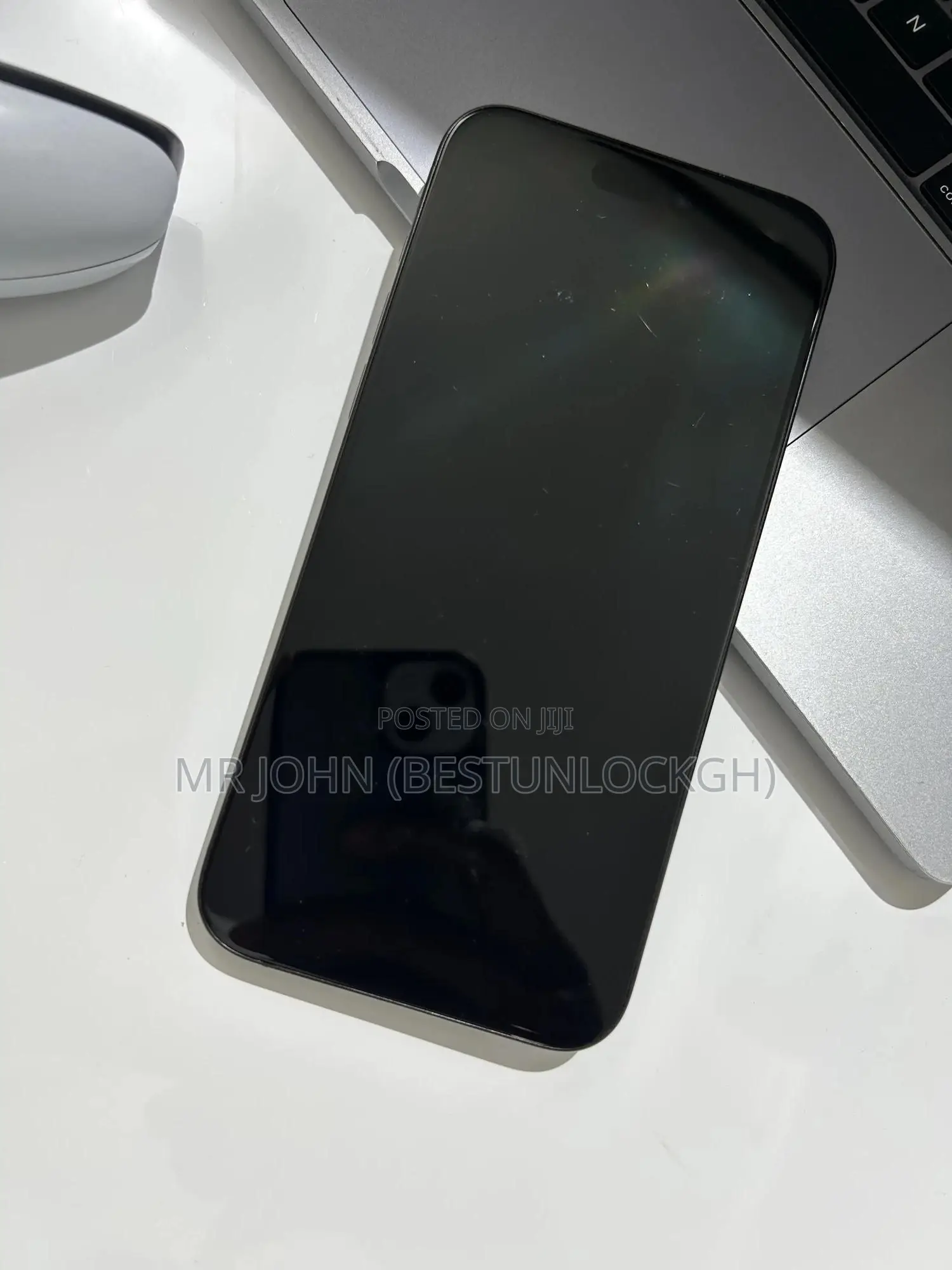 Apple iPhone 15 Pro Max 256 GB Black