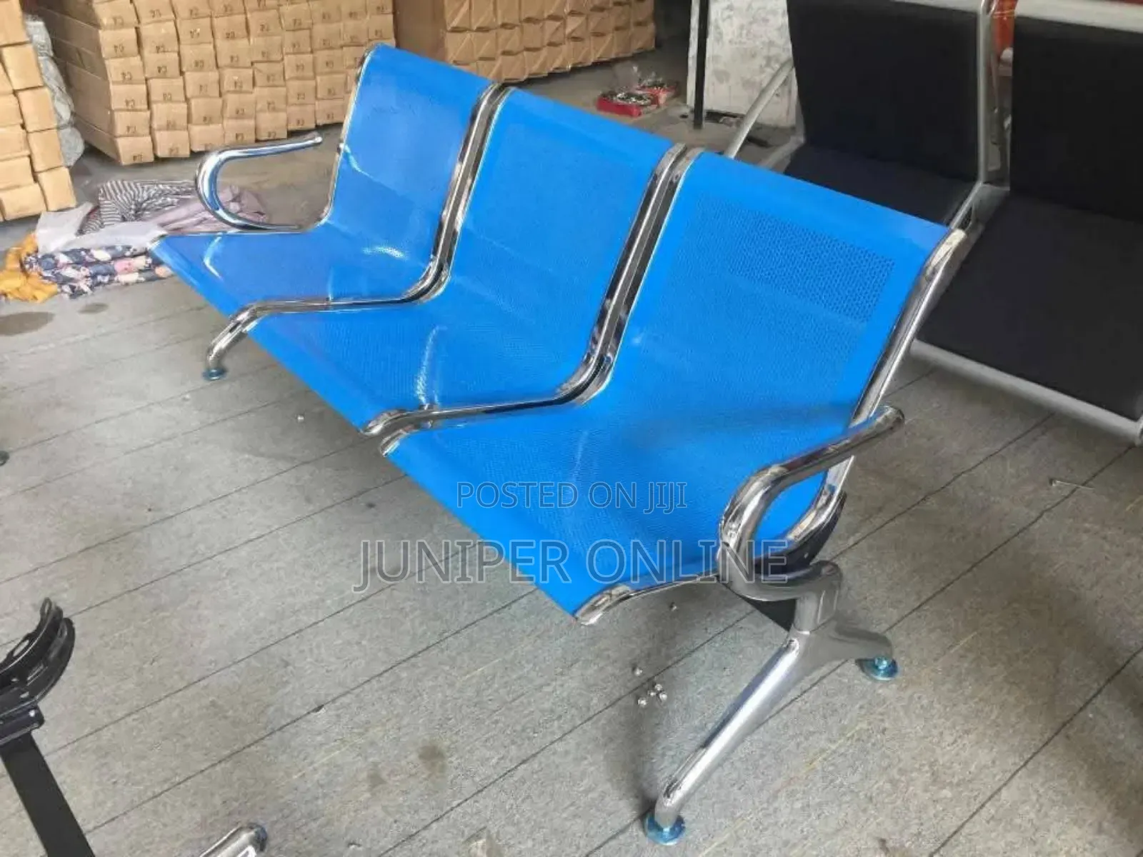 Visitor's/ Waiting Chair Grunler Org