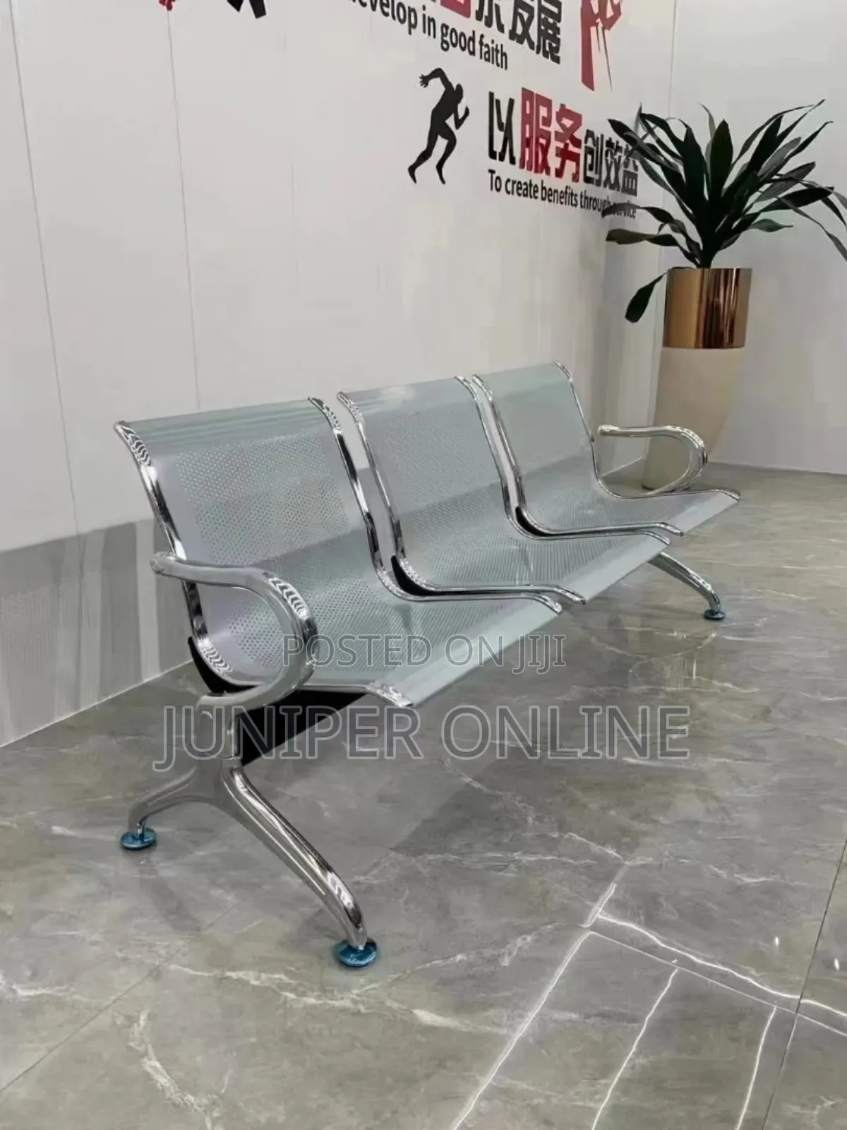 Visitor's/Waiting Chair Duru Darty
