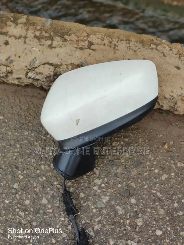 Toyota Yaris Ia 2017 2018 2019 Driving Mirror