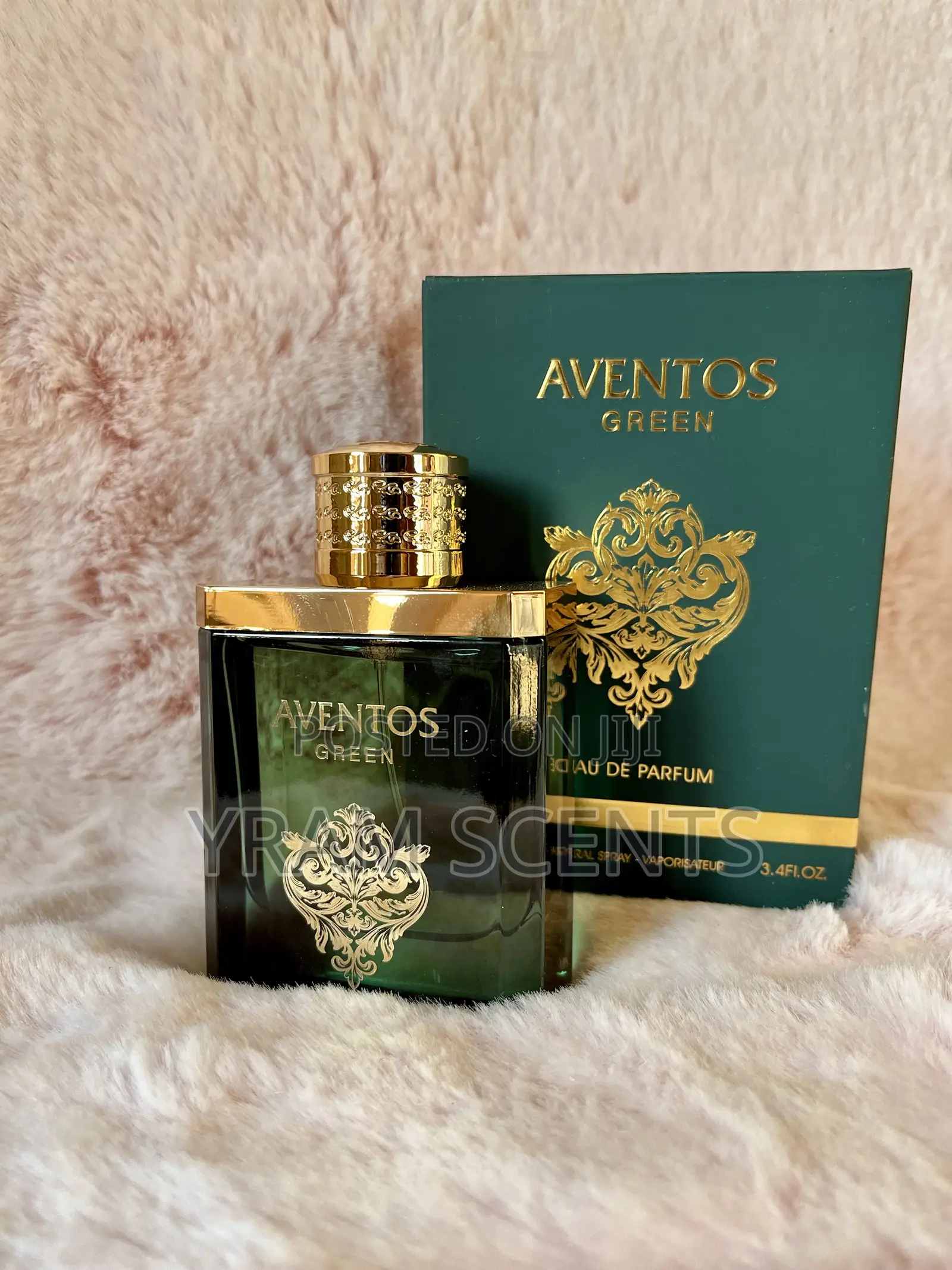Aventos Green by Fragrance World