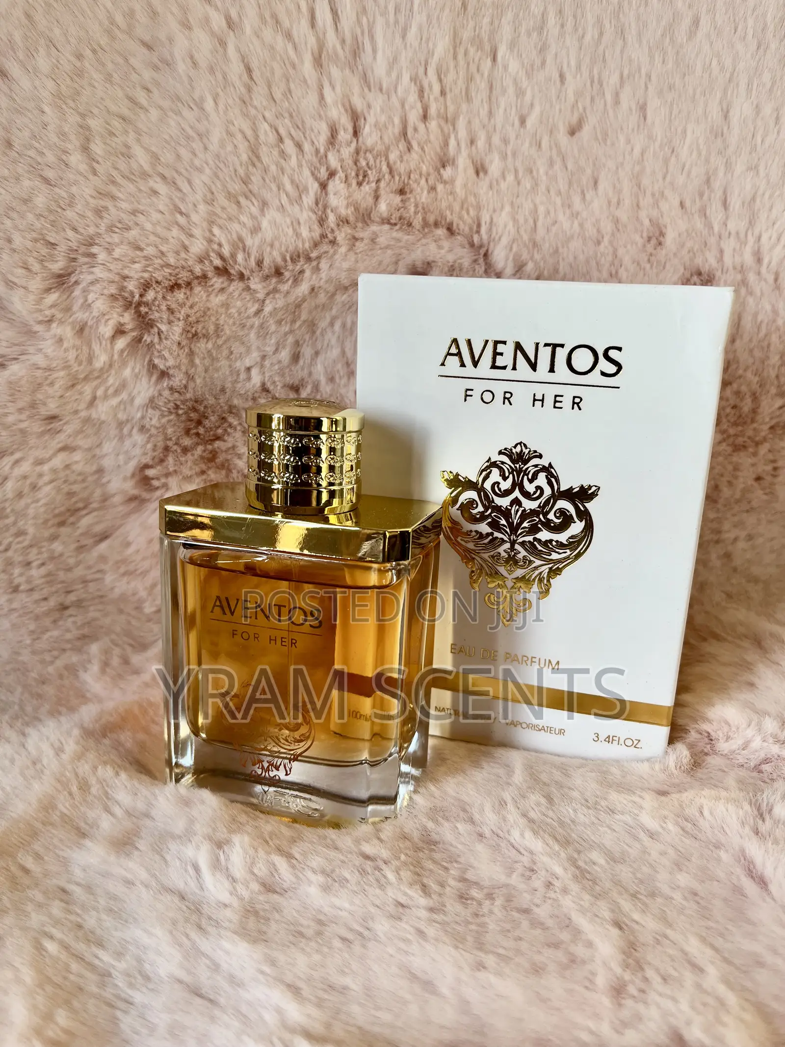 Aventos for Her by Fragrance World