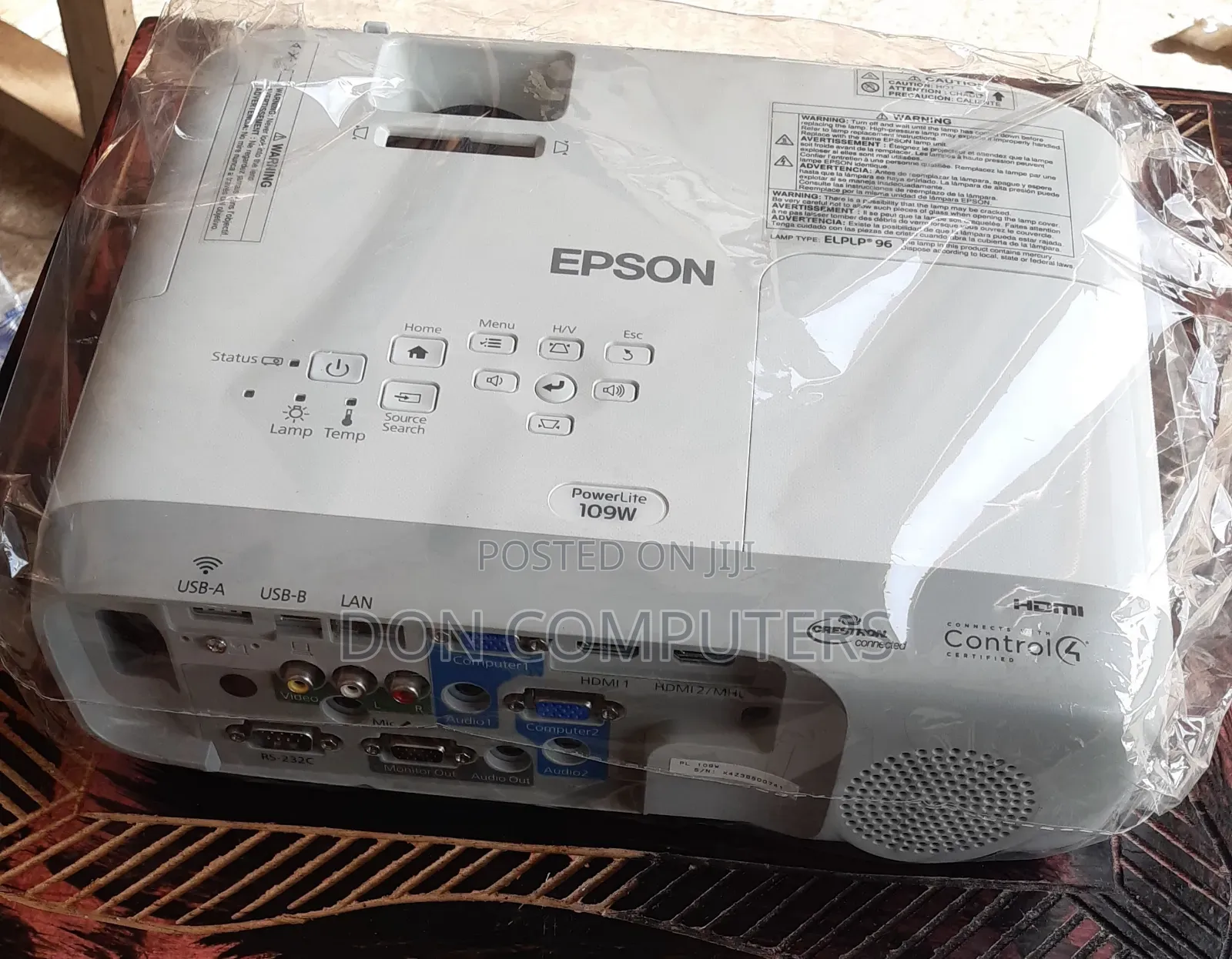Epson Powerlite