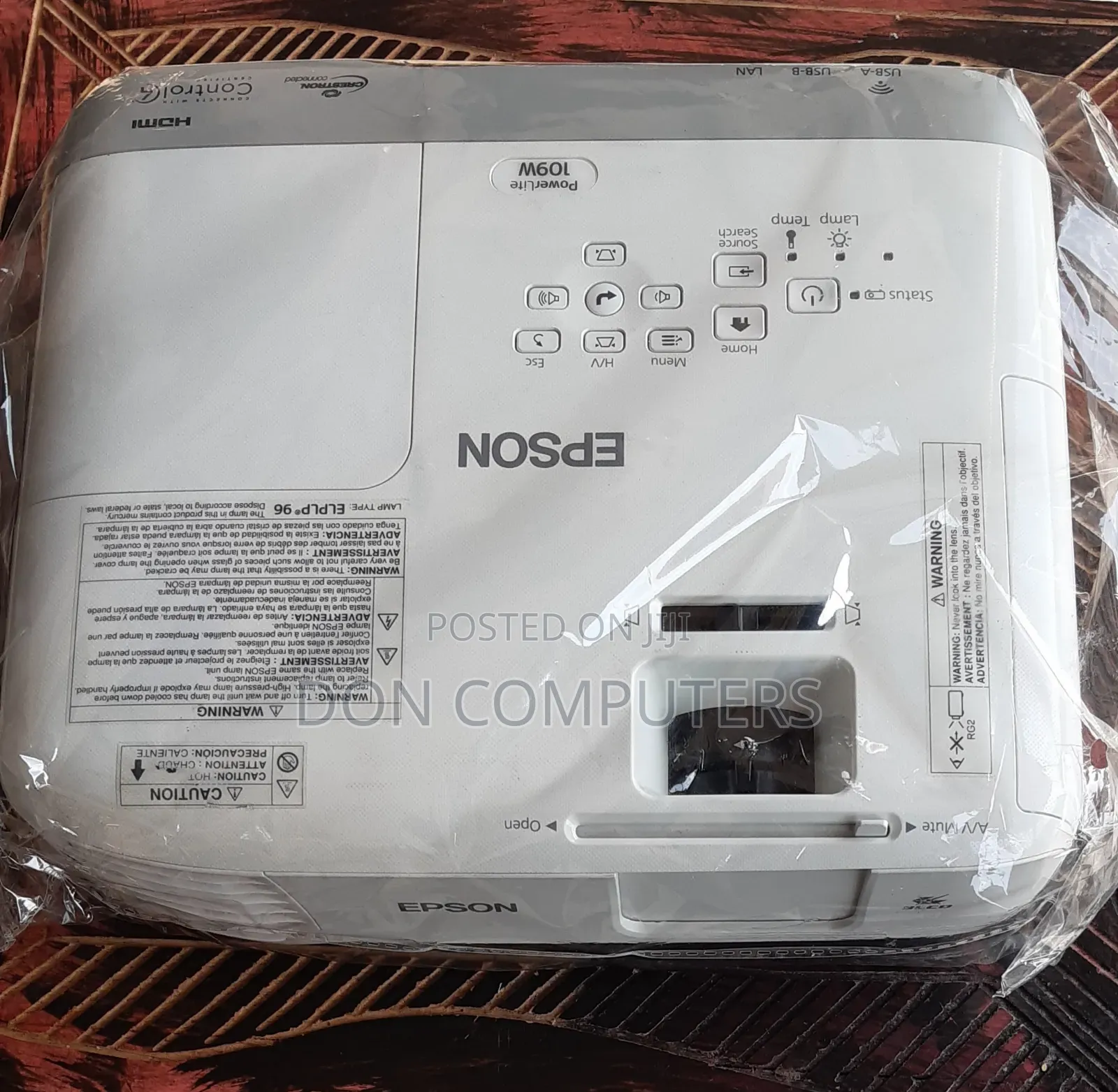 Epson Powerlite