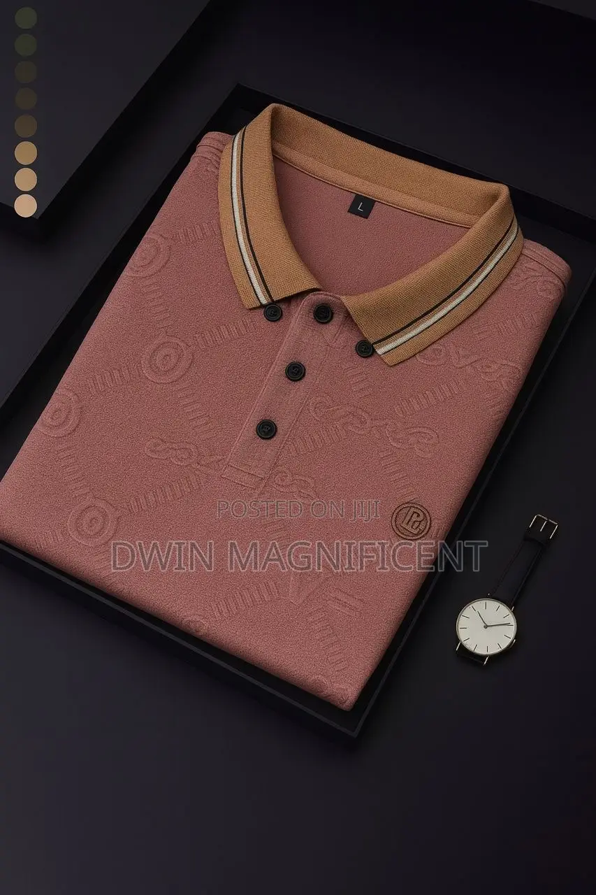 Men’S Polo Shirt With Pride