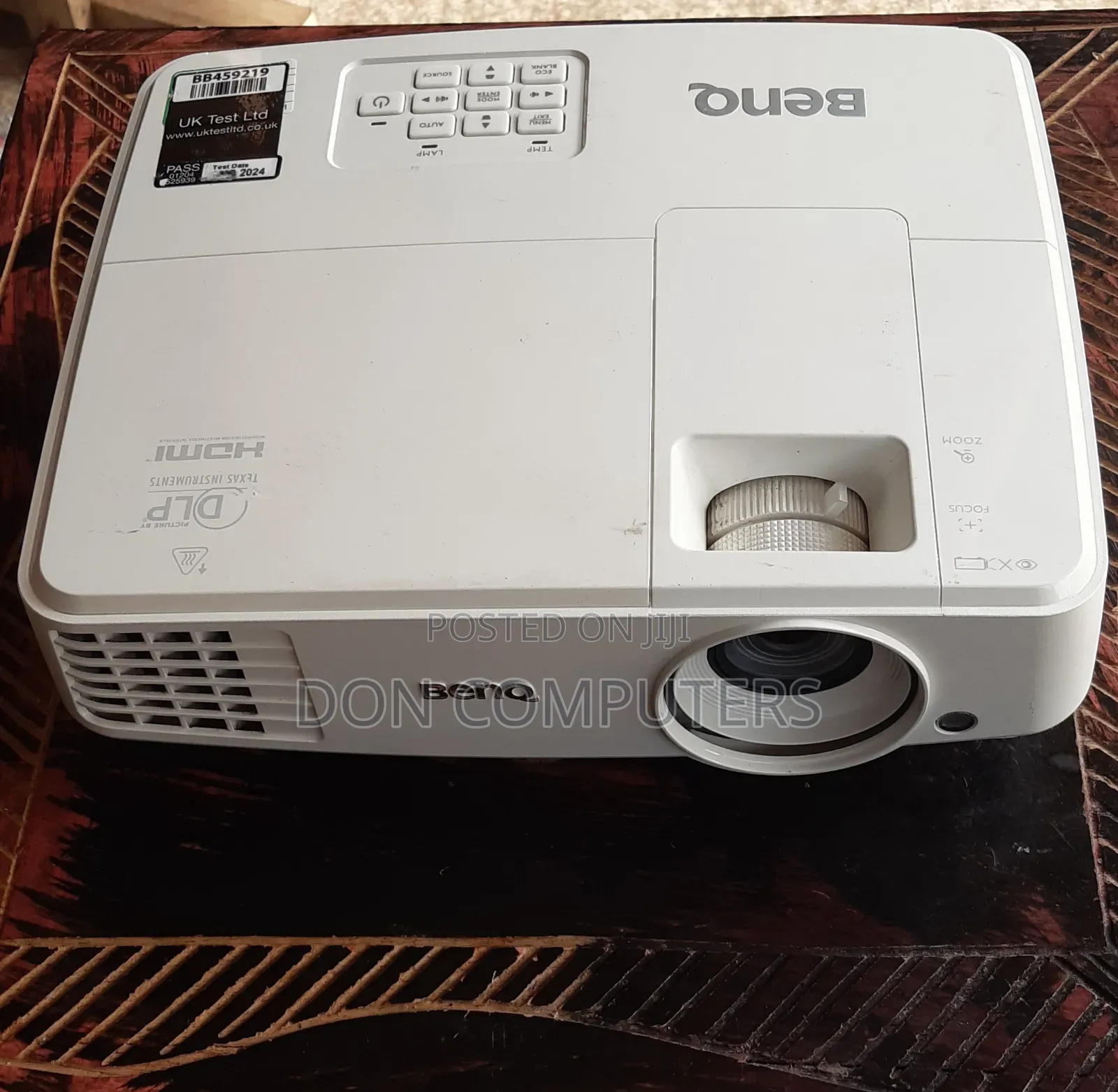Benq DLP Projector