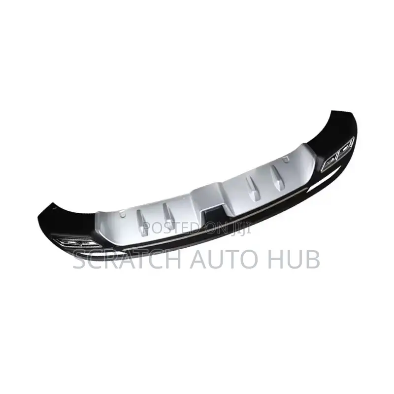 Sonata 2011/13 Back Bumper Diffuser