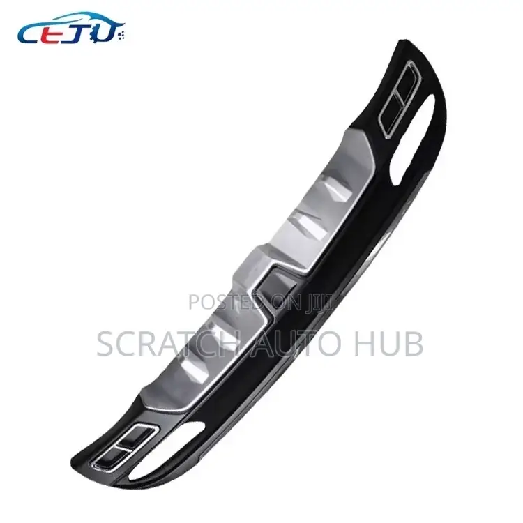 Elantra 2011/13/ Back Bumper Diffuser Available