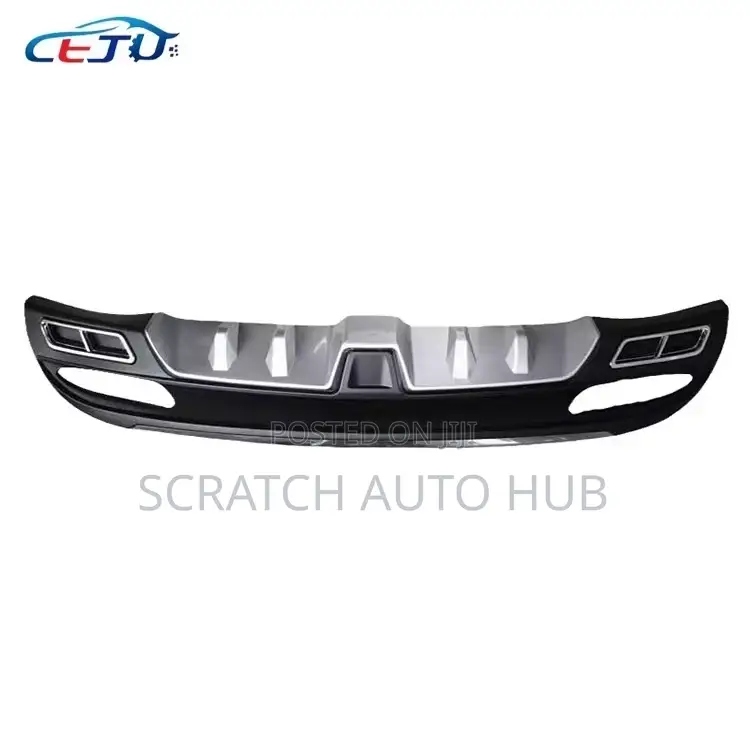 Elantra 2011/13/ Back Bumper Diffuser Available