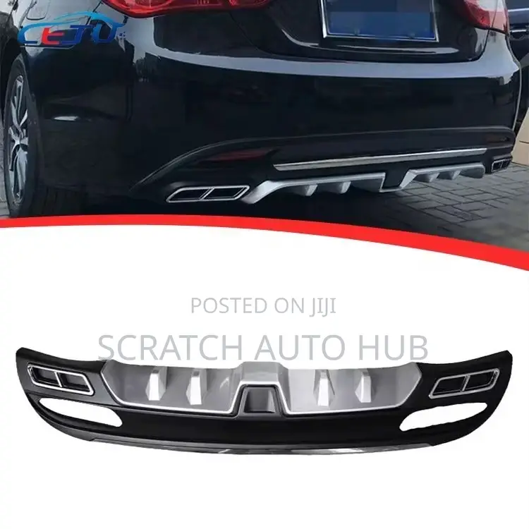 Elantra 2011/13/ Back Bumper Diffuser Available