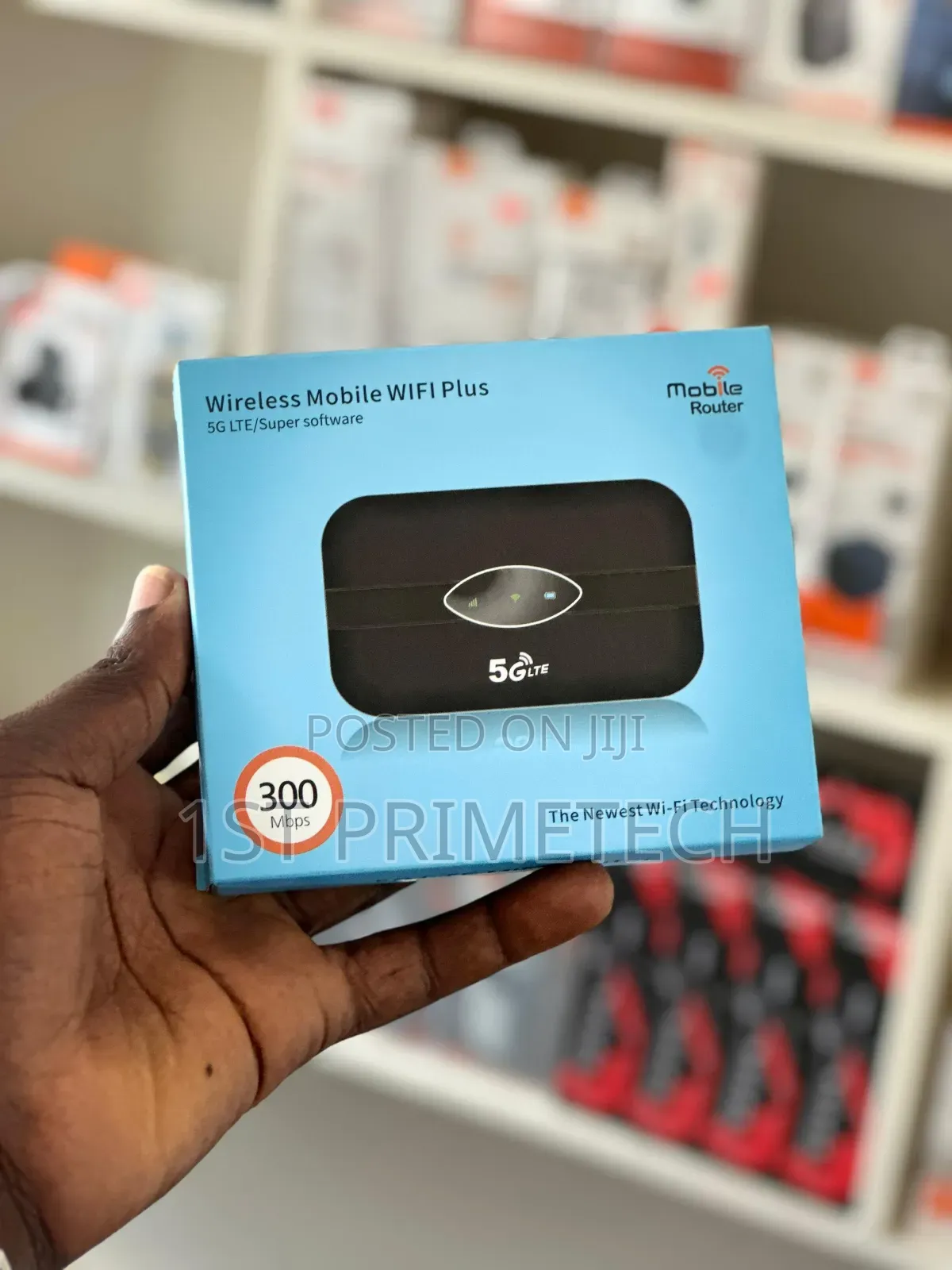 Universal 4g Mifi