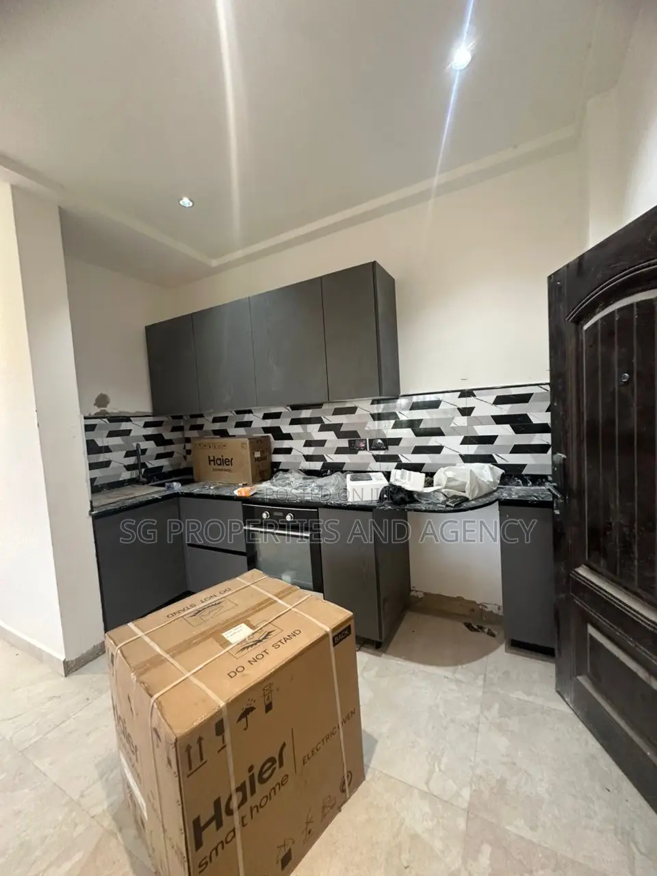 2bdrm Apartment in Spintex Manet, Accra Metropolitan for rent