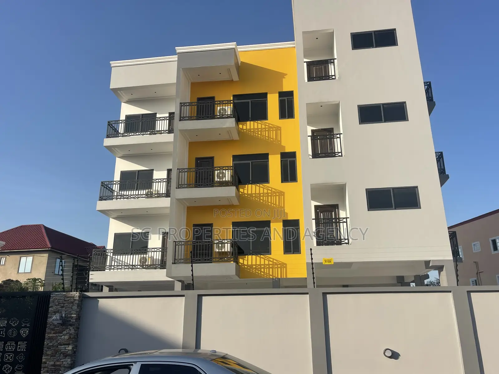 2bdrm Apartment in Spintex Manet, Accra Metropolitan for rent