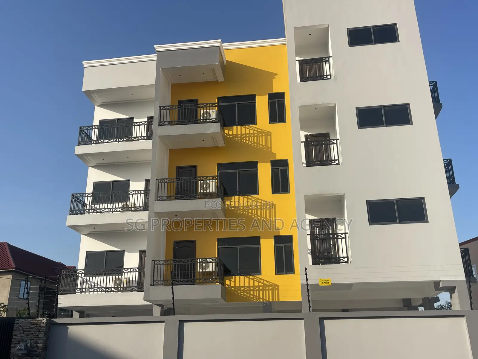 2bdrm Apartment in Spintex Manet, Accra Metropolitan for rent