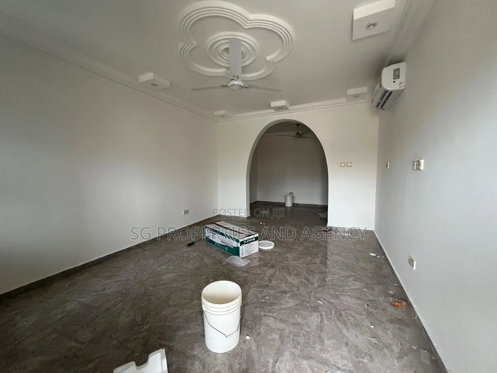 2bdrm Apartment in Lashibi, Sakumono for rent