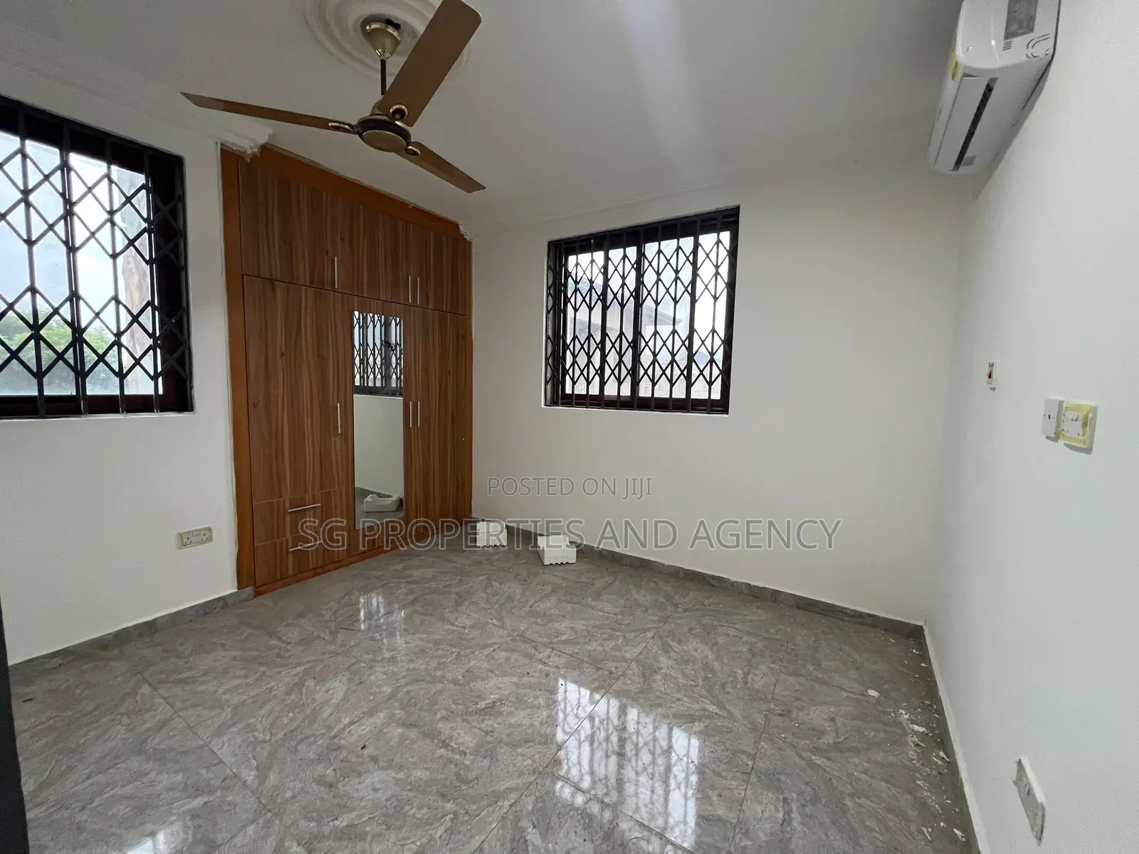 2bdrm Apartment in Lashibi, Sakumono for rent