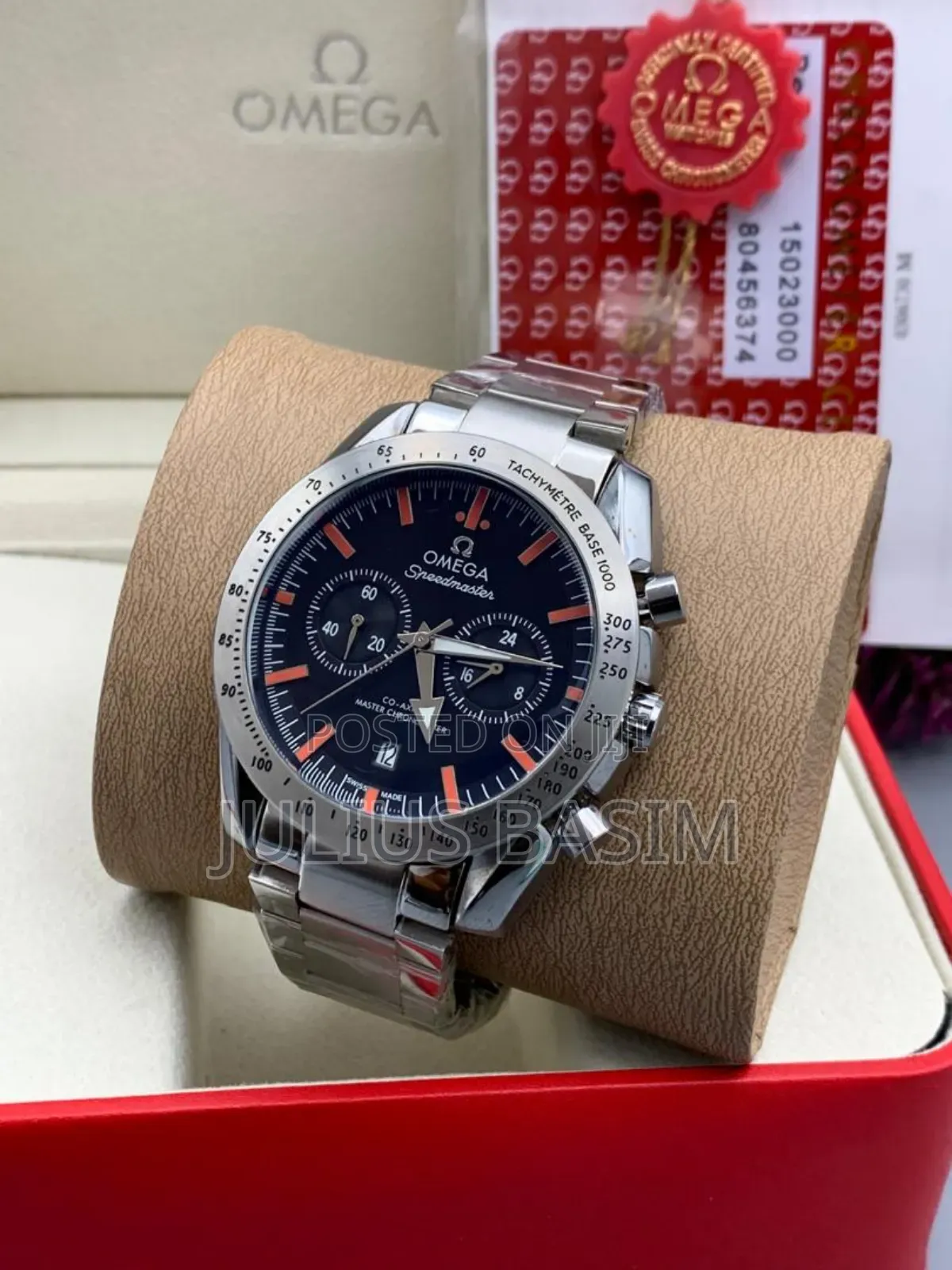 Omega Watch