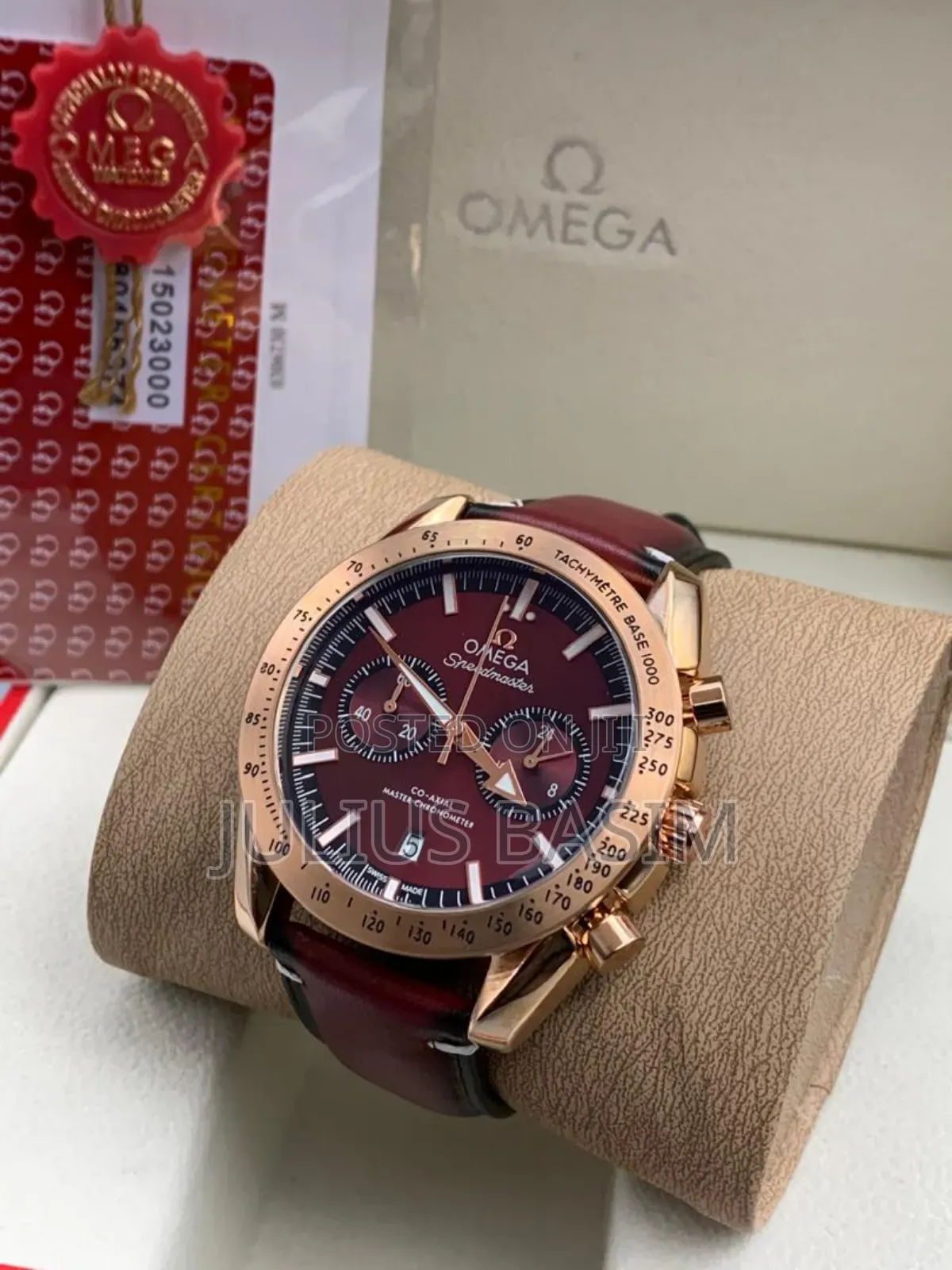Omega Watch