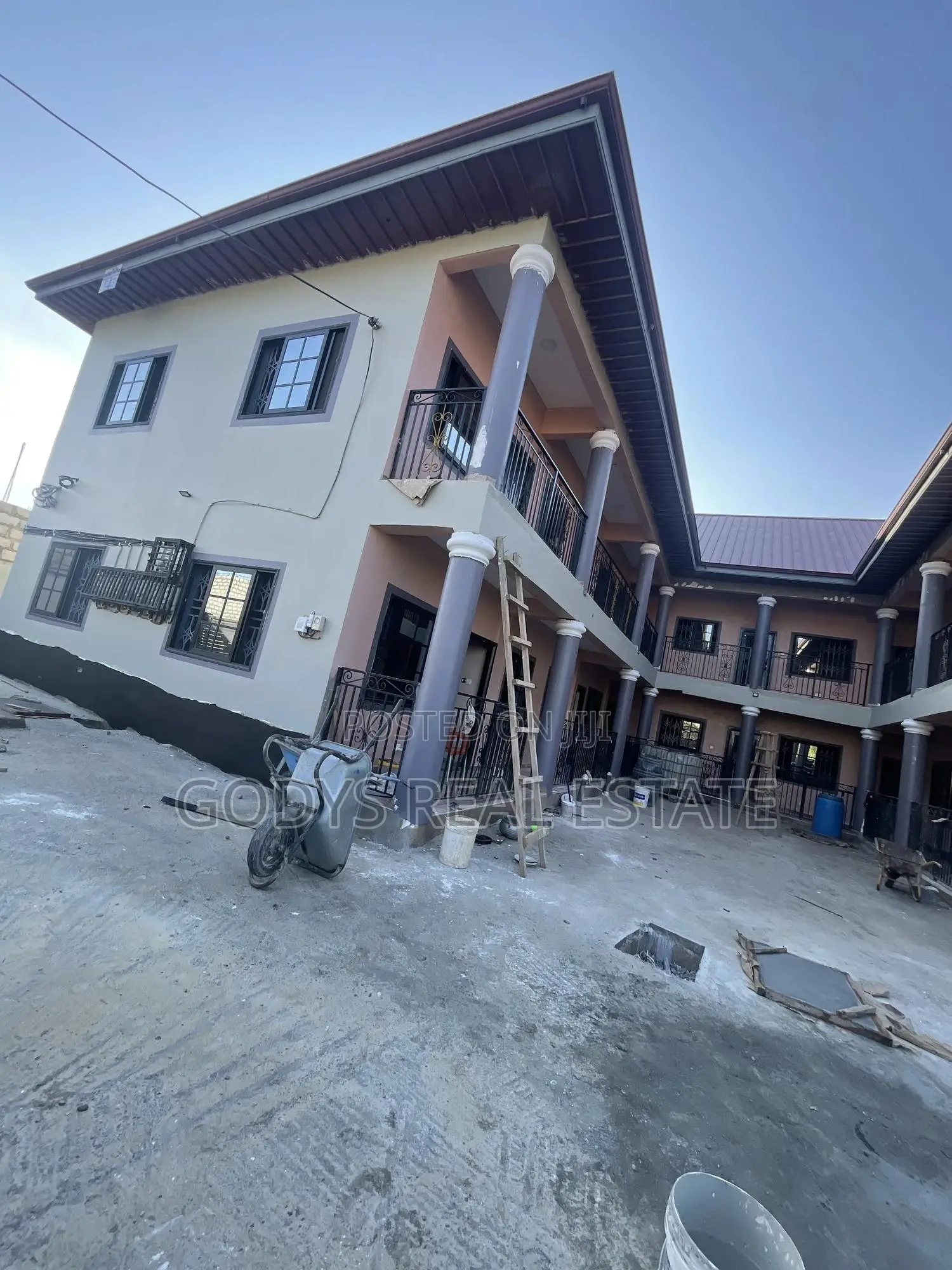 1bdrm Apartment in Domiabra, Kasoa for rent