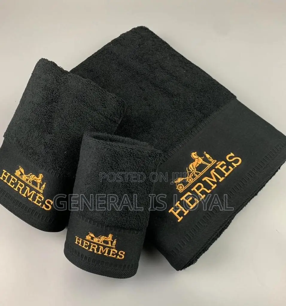 Cotton Towel 3in1 In A Box