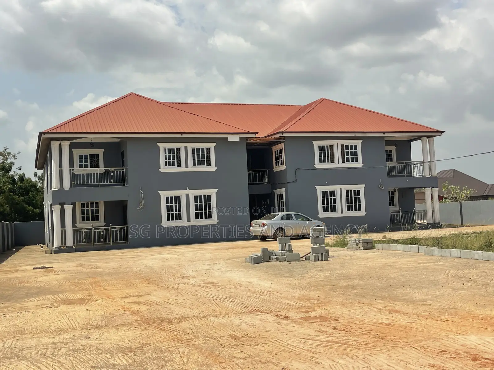 3bdrm Apartment in Gbetsile, Community 25 for rent
