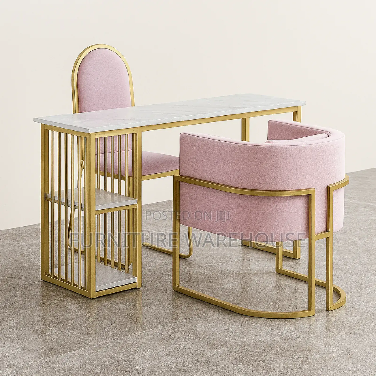 Nail Salon Furniture Set