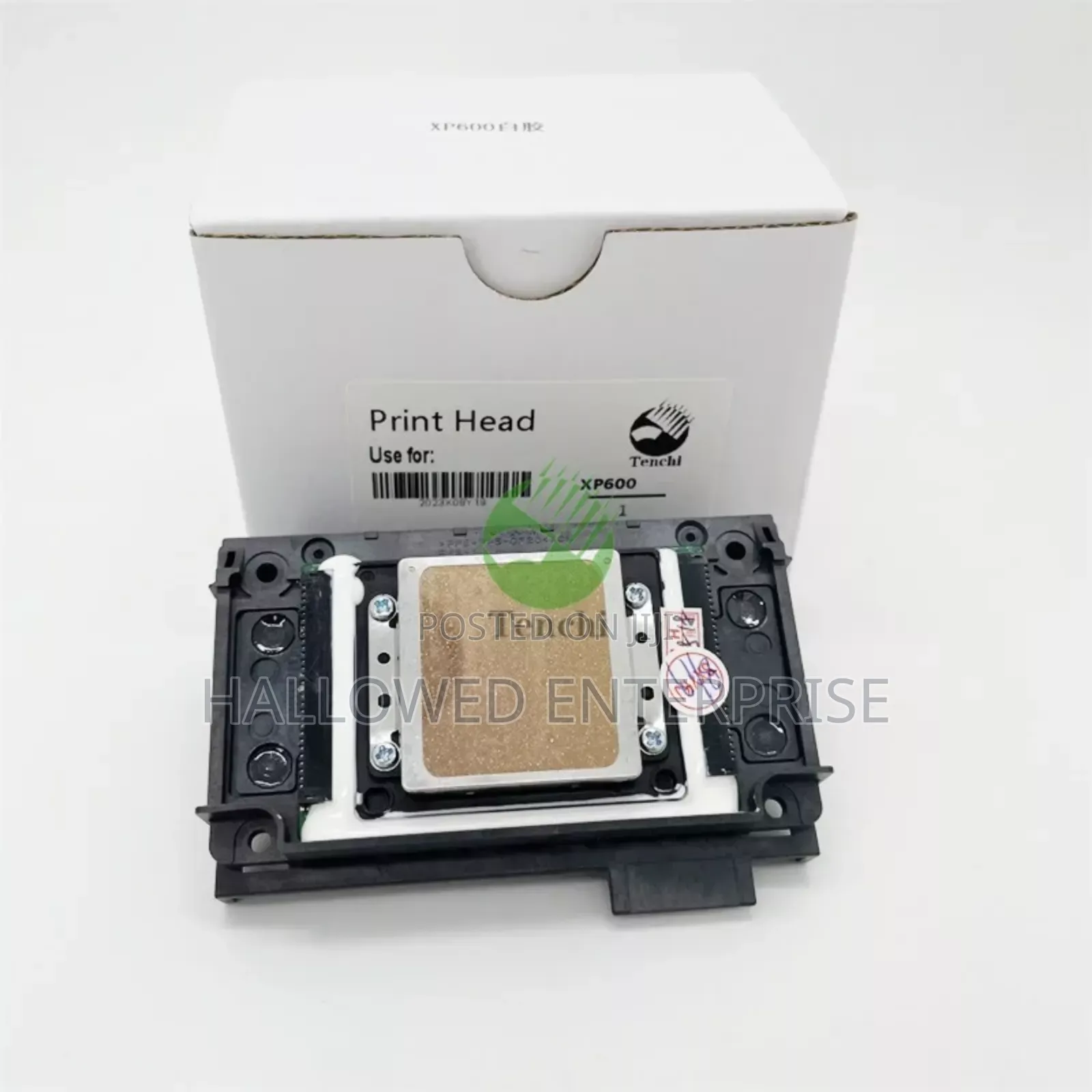 New Original Xp600 Printhead for Ink Base Printers
