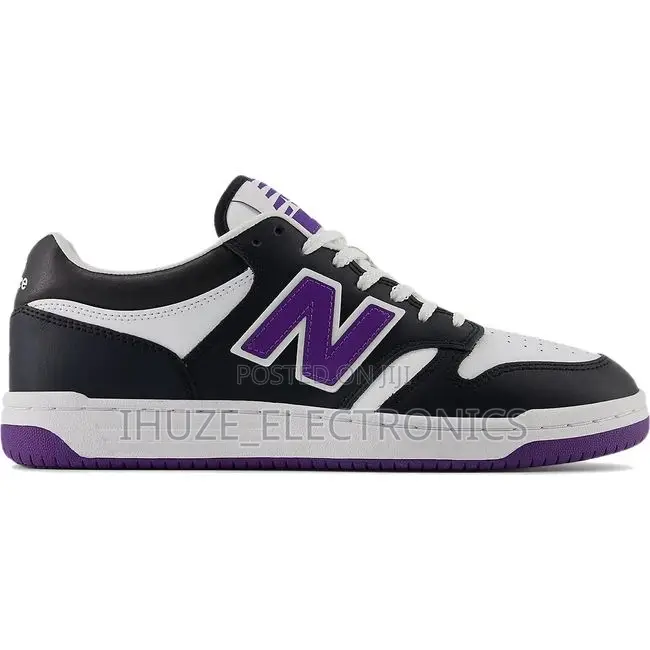 New Balance Unisex 480 Lifestyle Shoe (Size 43)