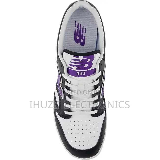 New Balance Unisex 480 Lifestyle Shoe (Size 43)