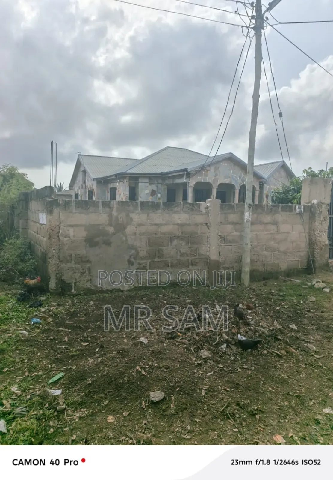1plot of Land for Sale at New Bortiano