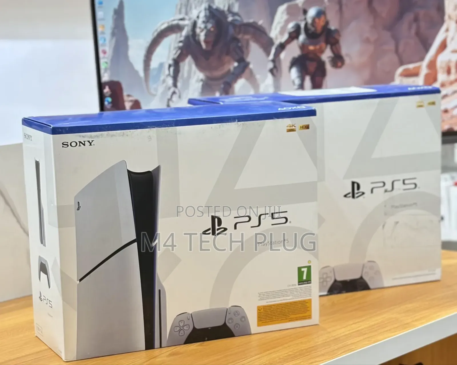 Plyastion5 Slim Standard Edition