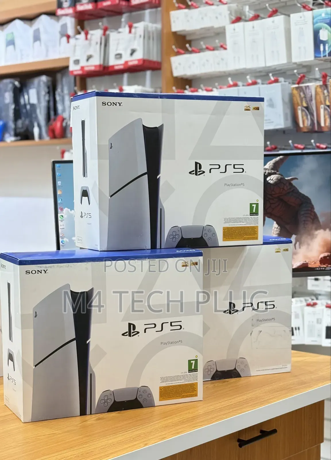 Plyastion5 Slim Standard Edition