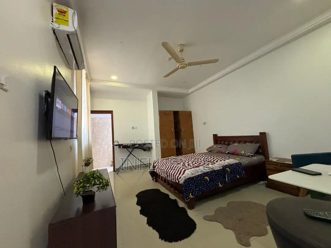 Furnished 1bdrm Apartment in East Legon for rent