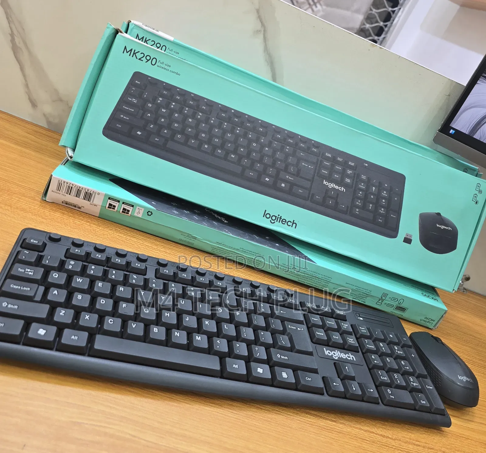Logitech Keyboard Wireless