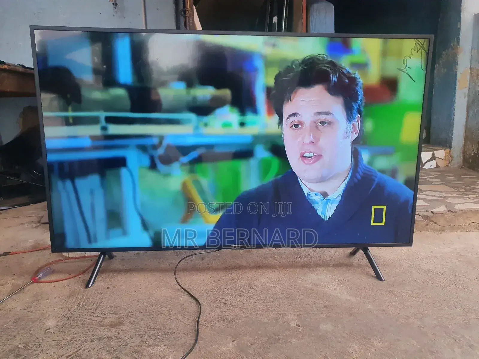 Samsung 55inches Uk Used Machine Very Neat