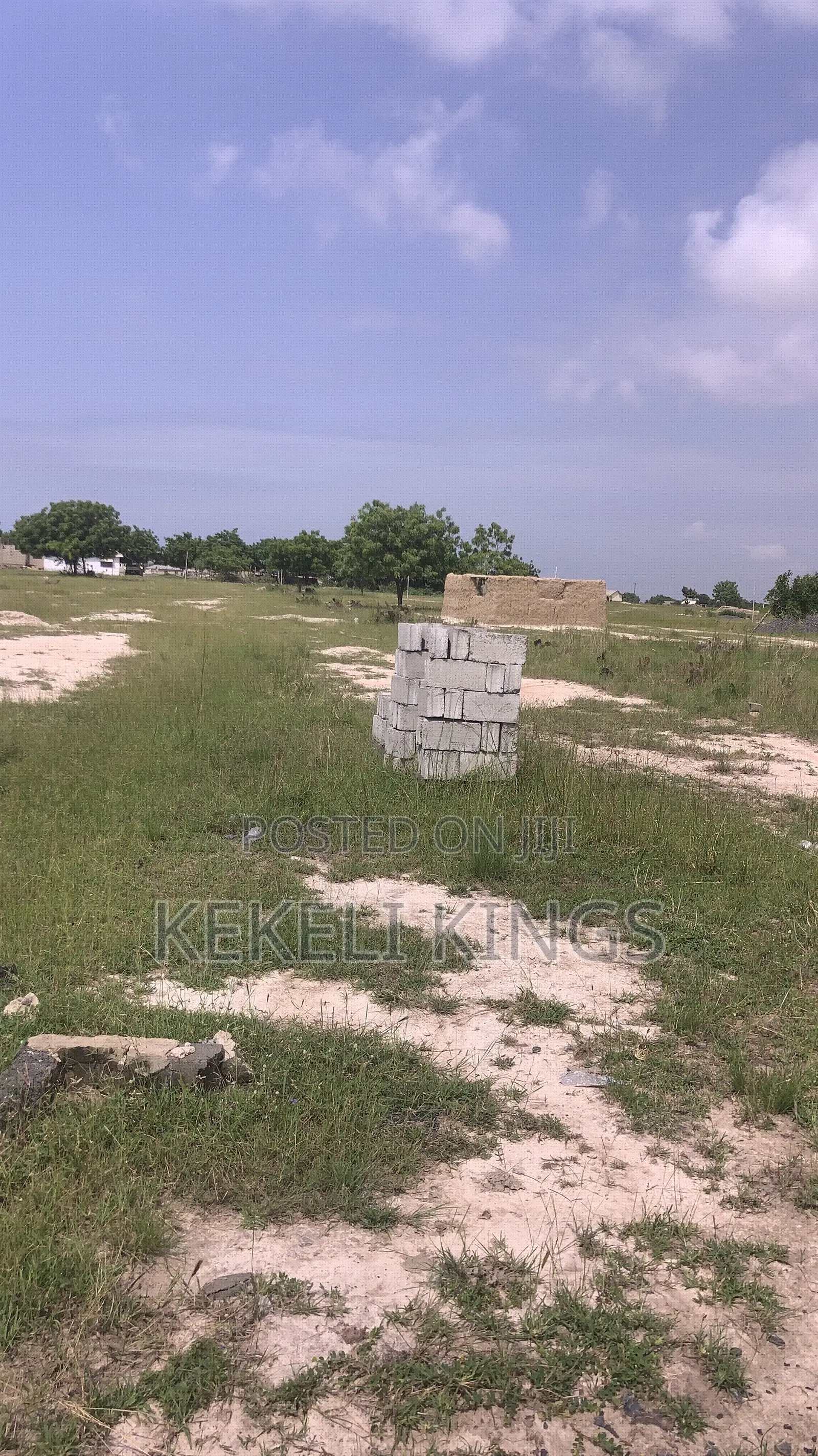 Lands in Prampram-New Airport City! for Sale With Free Document