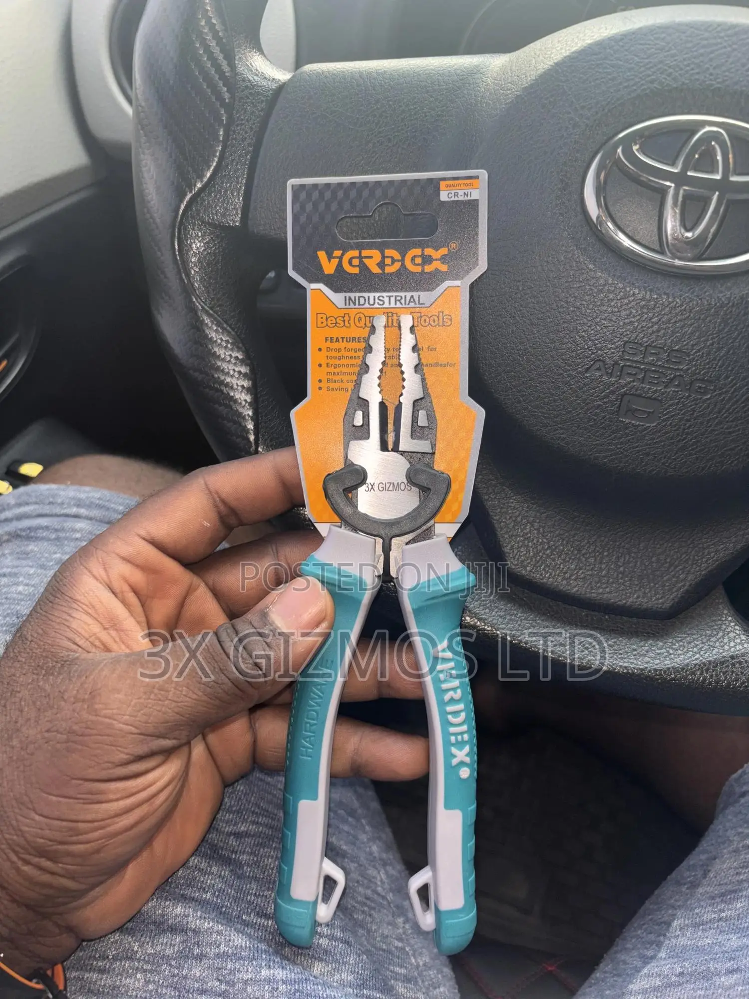 8 Inch Pliers
