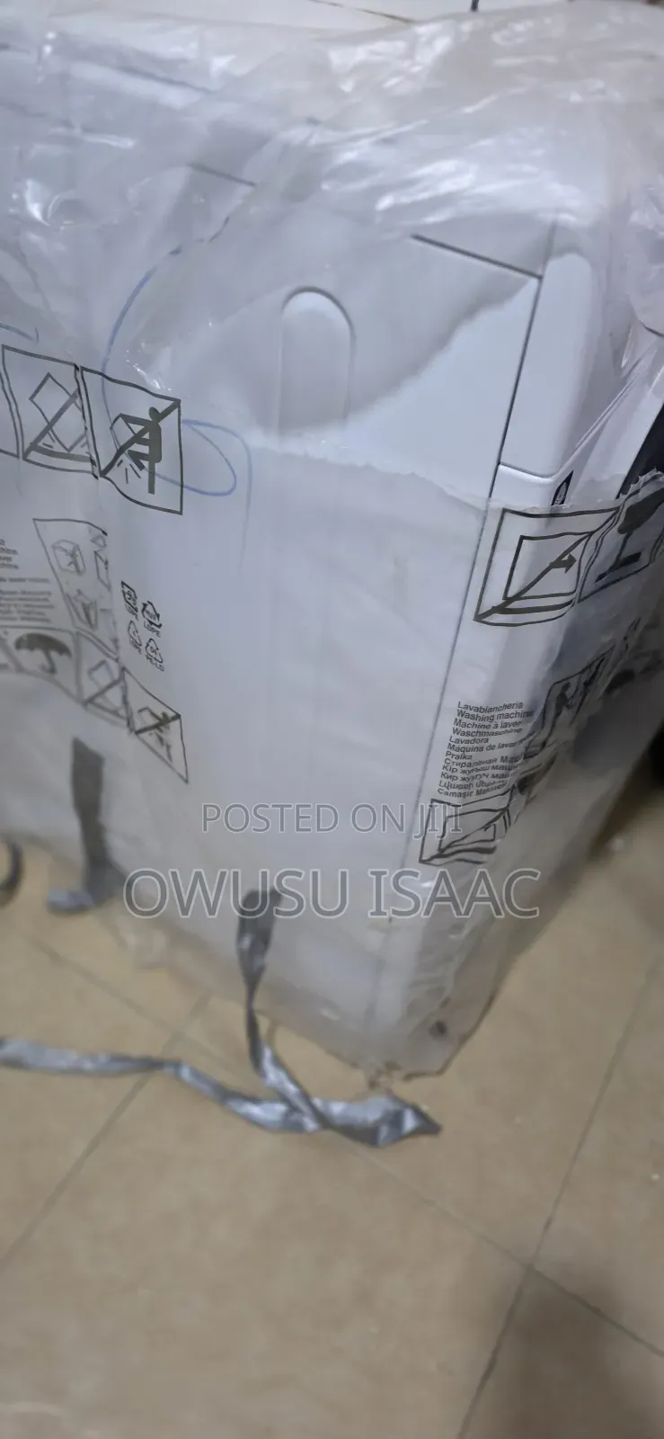 Washing Machine 10kg New For Sale