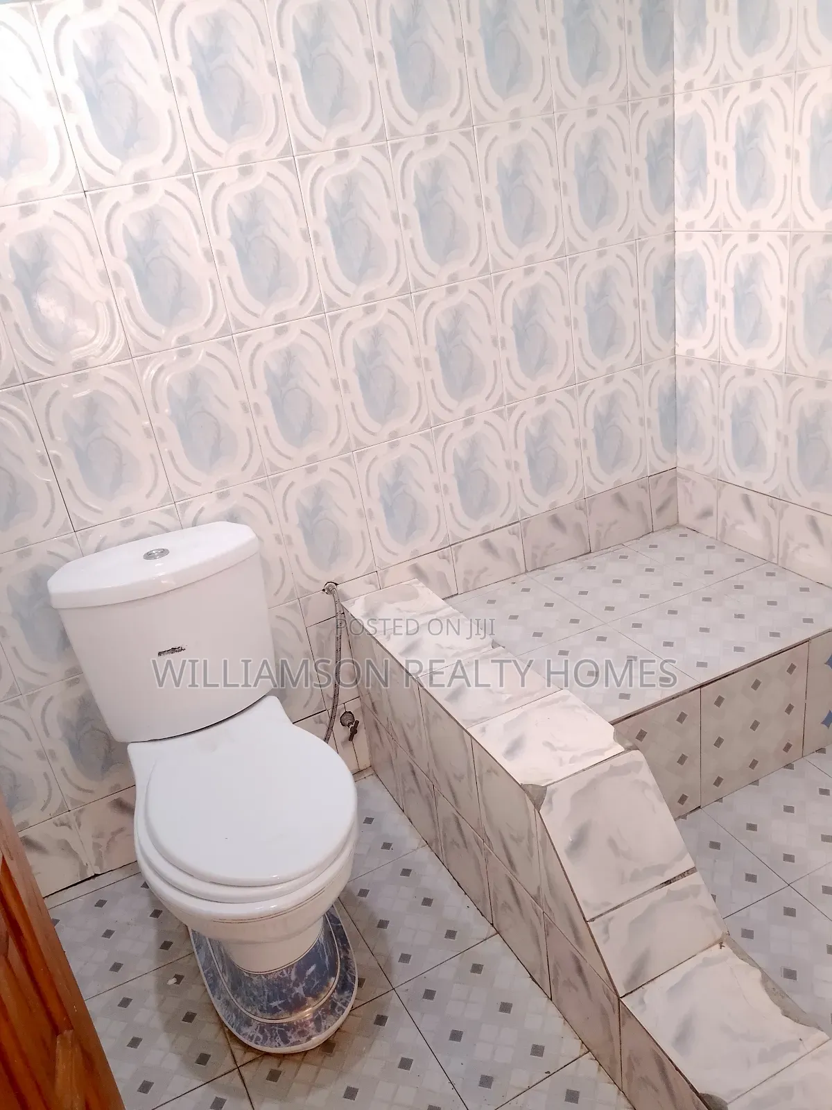 1bdrm Apartment in Hfc Estate Area, Spintex for rent