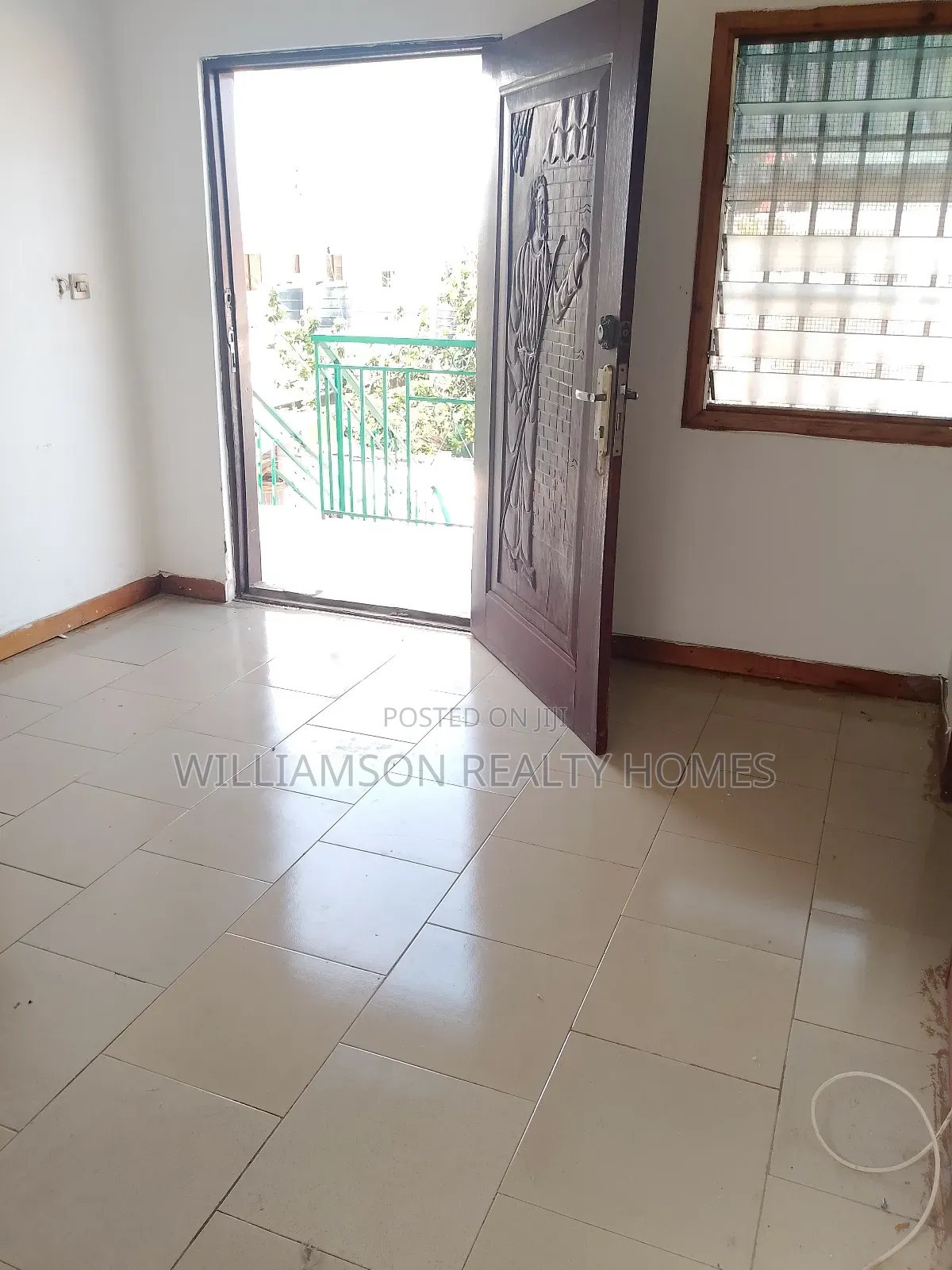 1bdrm Apartment in Hfc Estate Area, Spintex for rent