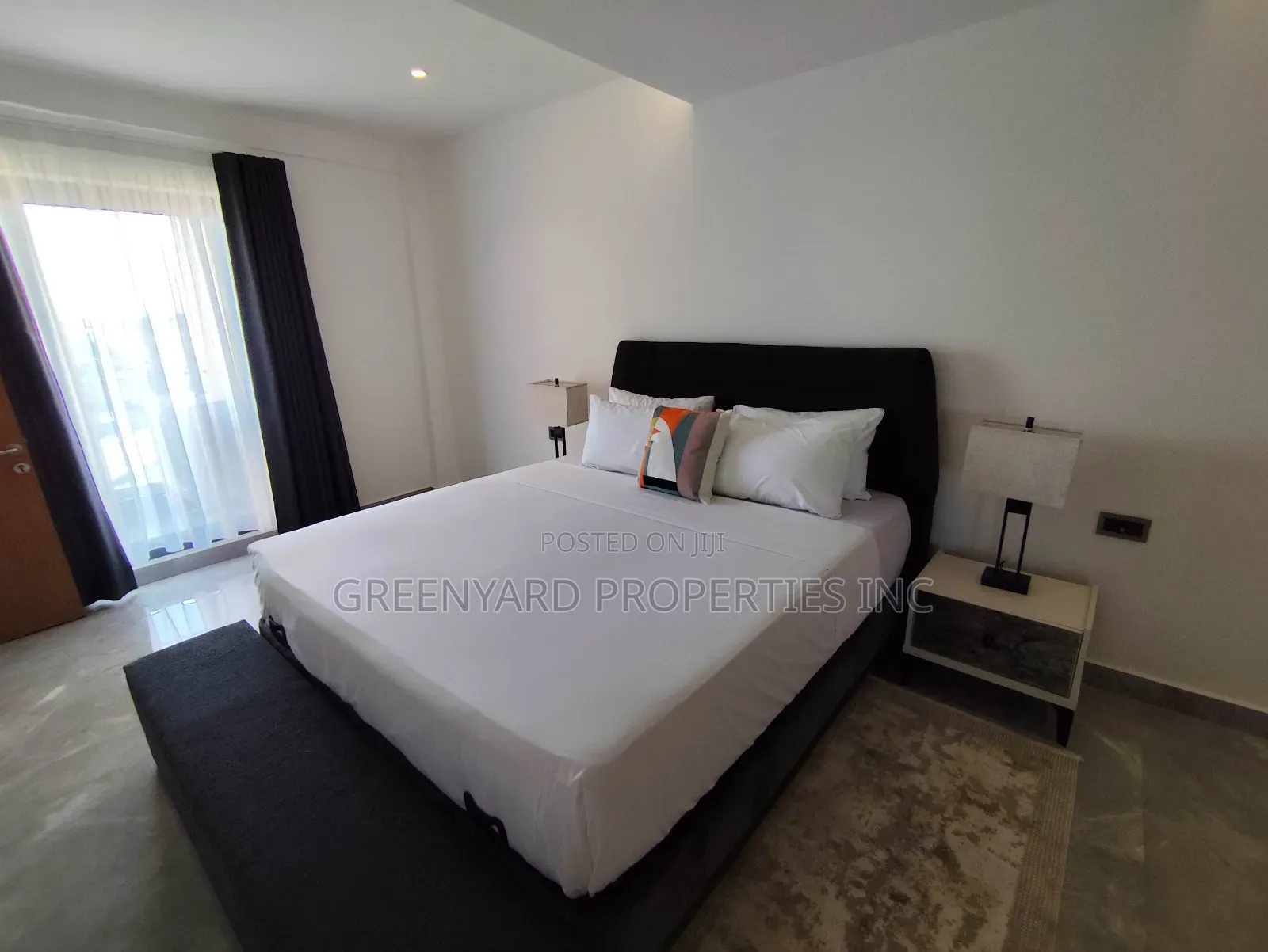 Furnished 2bdrm Apartment in American House, East Legon for rent