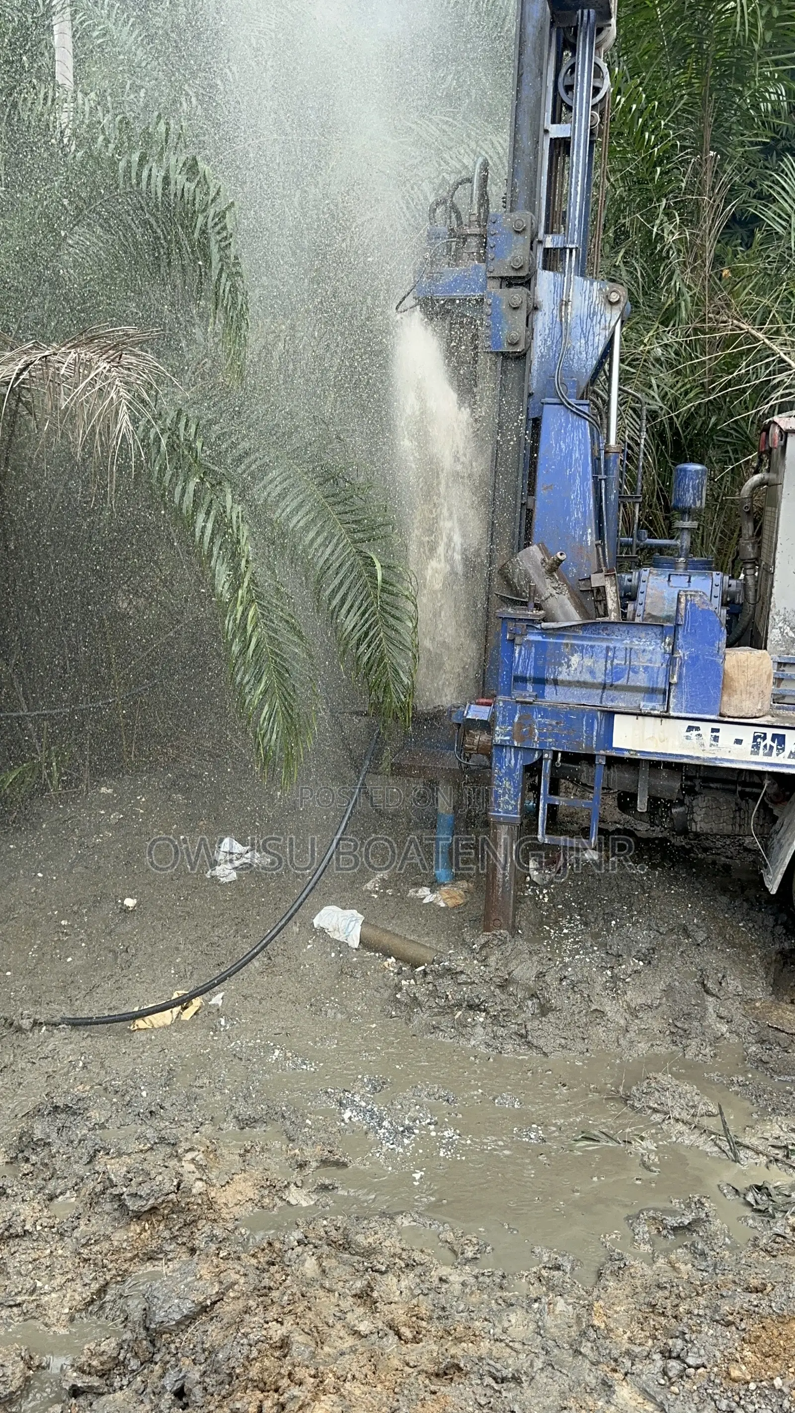 Quality Boreholes For Every Purpose