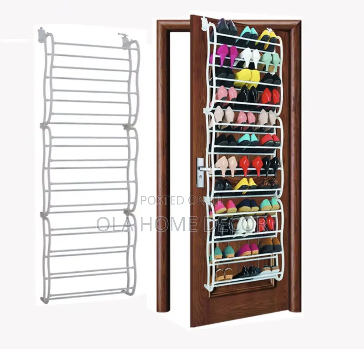 Shoe Rack /Over the Door