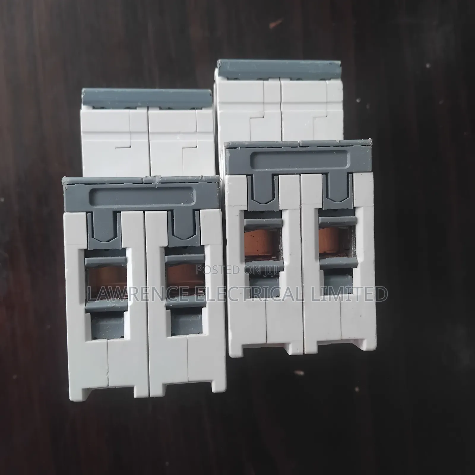 2pole S Breaker 6amps