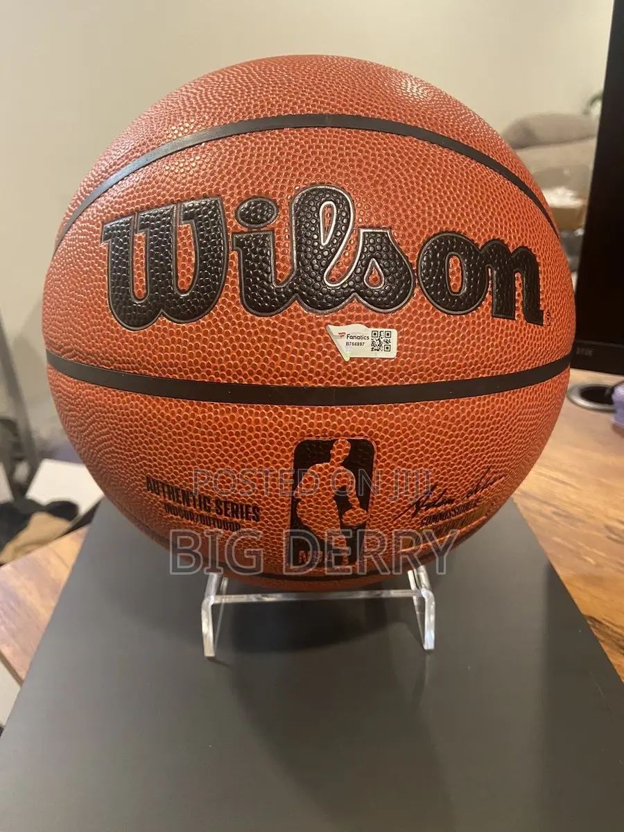 Wilson Basketball